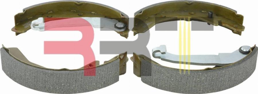 RRT RCH-1020001 - Тормозные башмаки, барабанные abcparts.ee