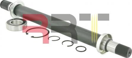 RRT RCH-120009 - Приводной вал abcparts.ee