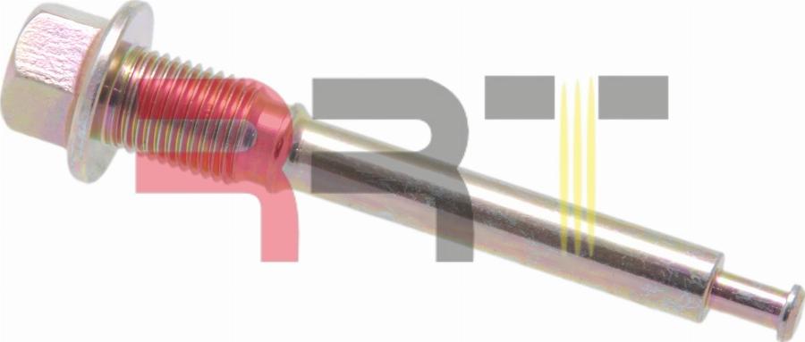 RRT RCR-1010015 - Направляющий болт, корпус скобы тормоза abcparts.ee