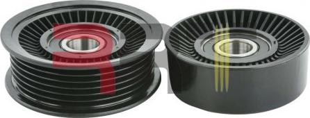 RRT RCR-170612 - Ролик, поликлиновый ремень abcparts.ee