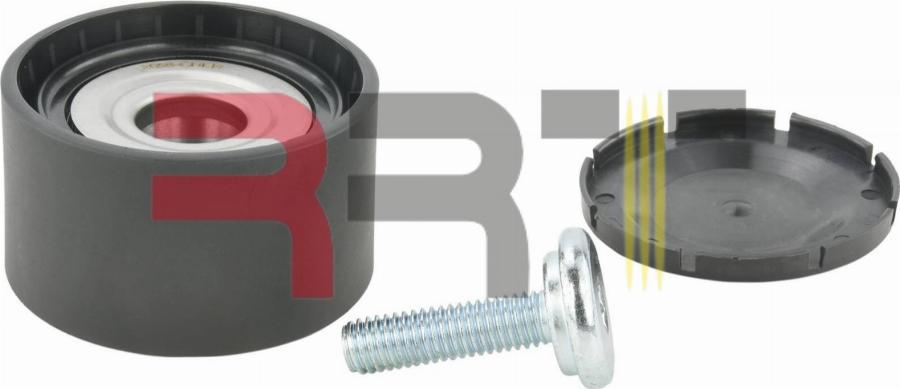 RRT RCR-170617 - Направляющий ролик, зубчатый ремень ГРМ abcparts.ee