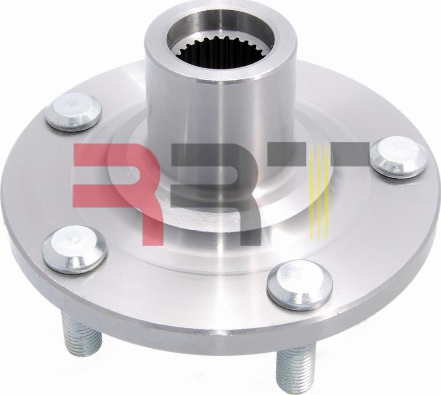 RRT RDH-820001 - Ступица колеса, поворотный кулак abcparts.ee