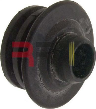 RRT RDW-010002 - Втулка амортизатора, подушка abcparts.ee