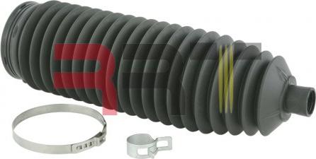 RRT RFD-050001 - Пыльник, рулевое управление abcparts.ee