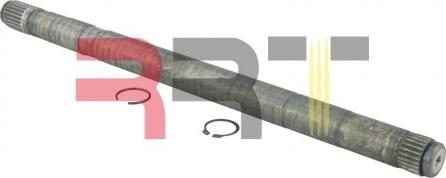 RRT RFD-120009 - Приводной вал abcparts.ee