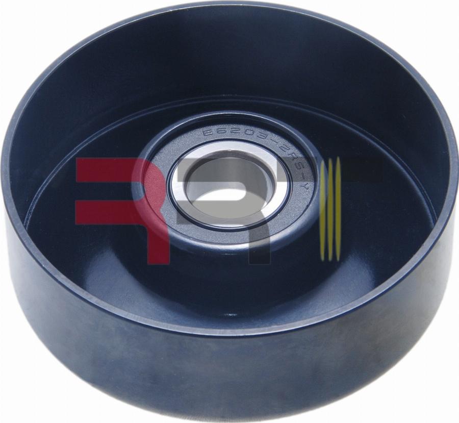 RRT RFD-170646 - Ролик, поликлиновый ремень abcparts.ee