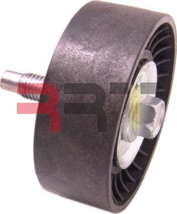RRT RFD-170650 - Ролик, поликлиновый ремень abcparts.ee