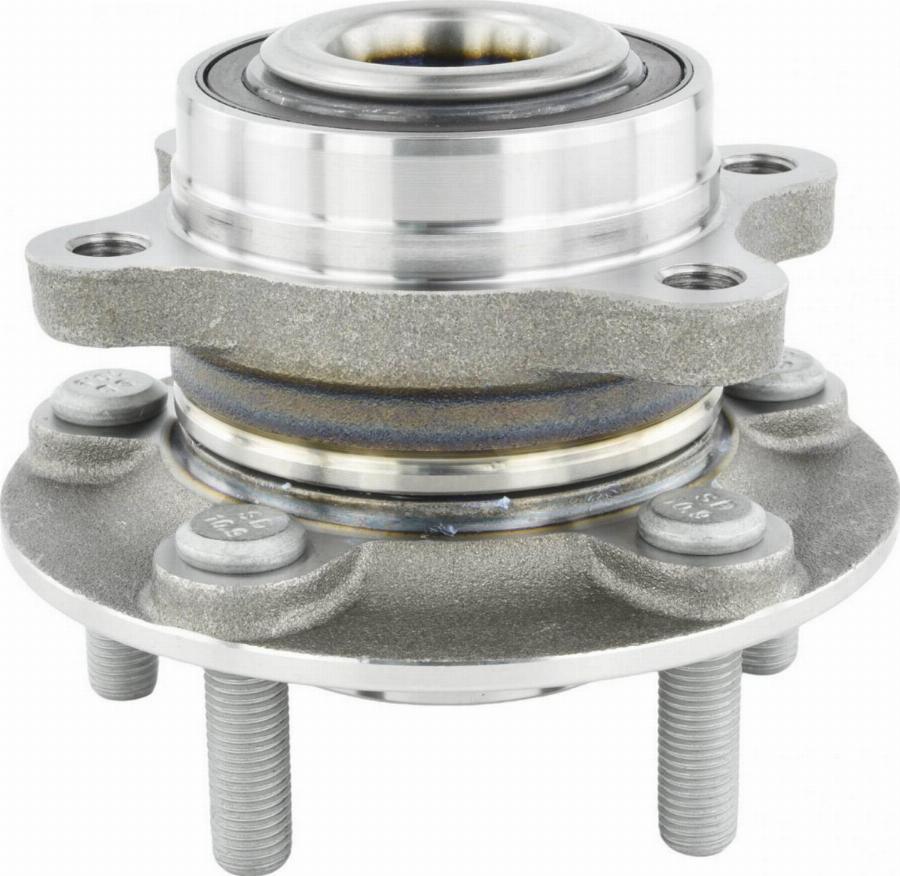 RRT RFD-820020 - Ступица колеса, поворотный кулак abcparts.ee