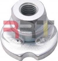 RRT RFD-340001 - Чаша холостого хода, балка моста abcparts.ee