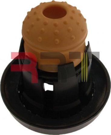 RRT RHD-030002 - Опора стойки амортизатора, подушка abcparts.ee