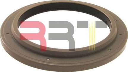 RRT RHD-180002 - Подшипник качения, опора стойки амортизатора abcparts.ee