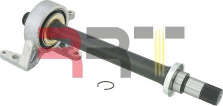 RRT RHD-120002 - Приводной вал abcparts.ee