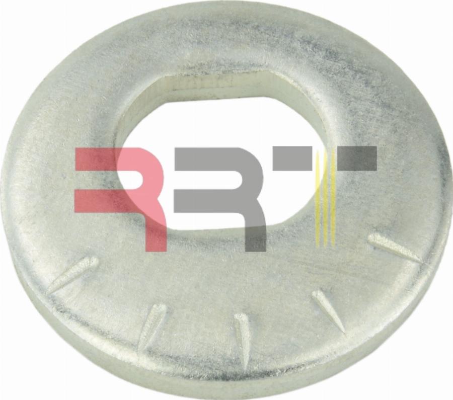 RRT RHD-360001 - Чаша холостого хода, балка моста abcparts.ee