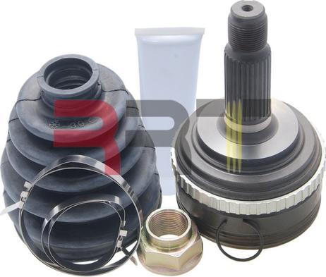RRT RHD-280036 - Комплект ШРУСа, приводной вал, шарнир abcparts.ee