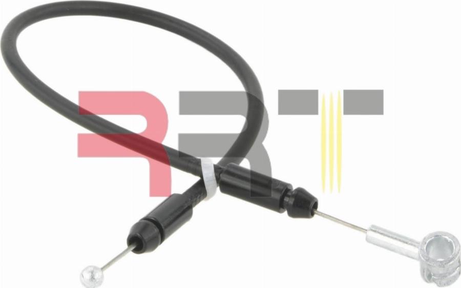 RRT RHY-1010019 - Тросик замка капота abcparts.ee