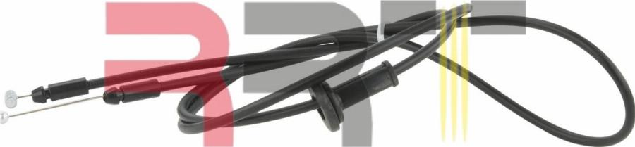 RRT RHY-1010018 - Тросик замка капота abcparts.ee