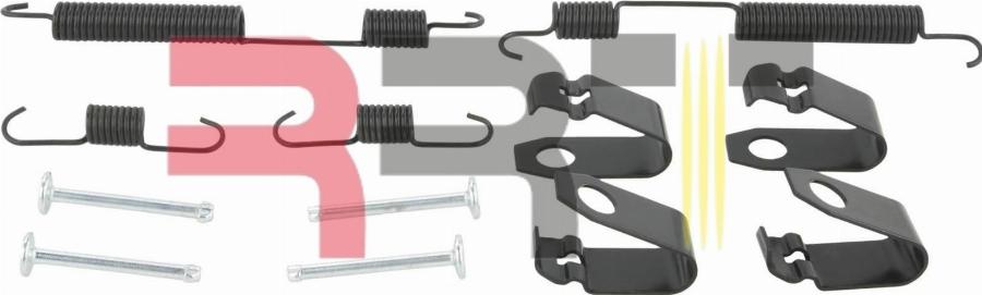 RRT RHY-1010031 - Комплектующие, стояночная тормозная система abcparts.ee