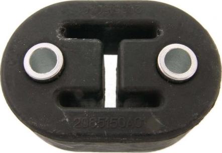 RRT RIF-010004 - Кронштейн, втулка, система выпуска ОГ abcparts.ee