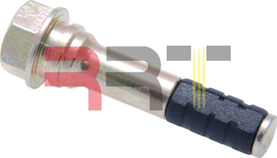RRT RIF-1010010 - Направляющий болт, корпус скобы тормоза abcparts.ee