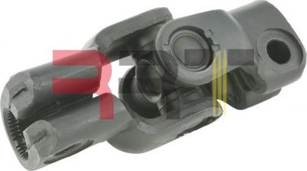 RRT RKA-930002 - Вал сошки рулевого управления abcparts.ee