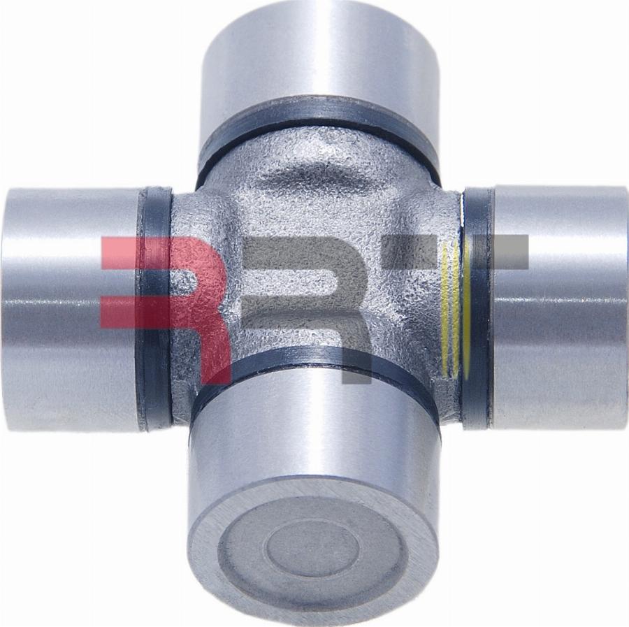 RRT RLX-780004 - Шарнир, продольный вал abcparts.ee