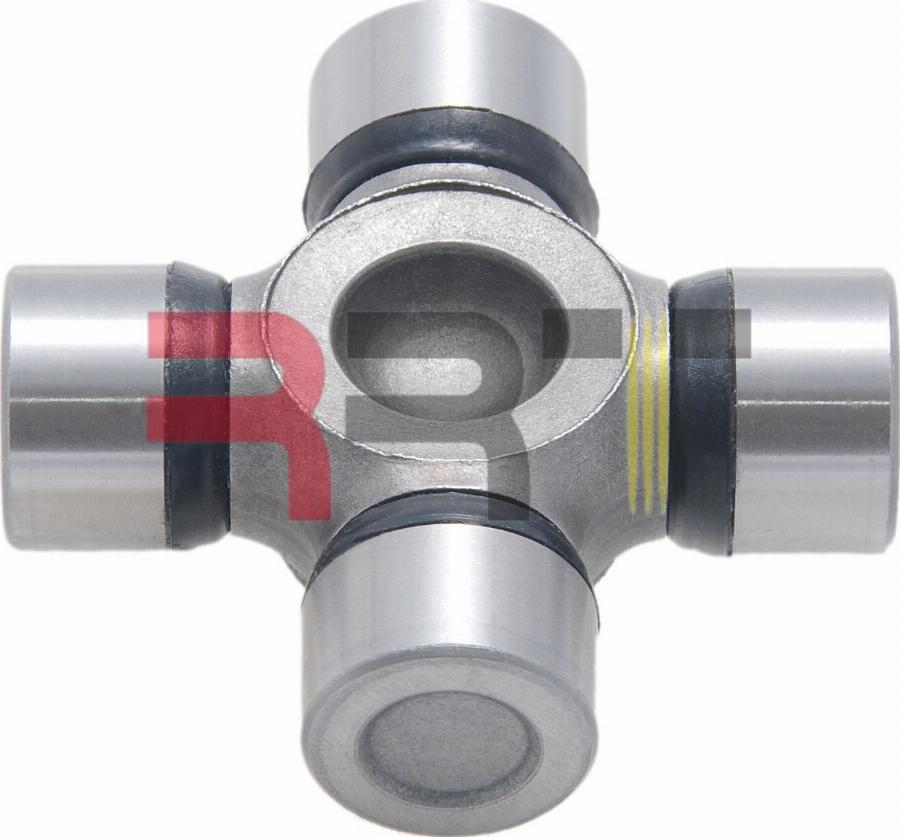 RRT RLX-780005 - Шарнир, продольный вал abcparts.ee