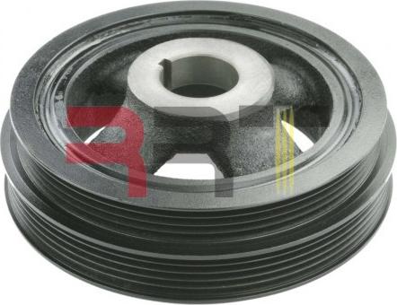 RRT RMB-900014 - Шкив коленчатого вала abcparts.ee