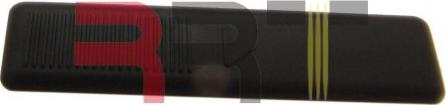 RRT RMZ-950002 - Облицовка / защитная накладка, боковина abcparts.ee