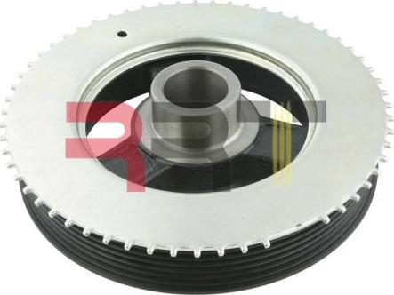RRT RMZ-900001 - Шкив коленчатого вала abcparts.ee