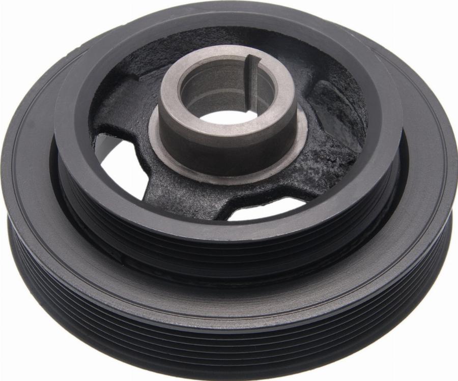 RRT RNI-900012 - Шкив коленчатого вала abcparts.ee