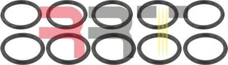 RRT RNI-170912 - Прокладка, масляный радиатор abcparts.ee
