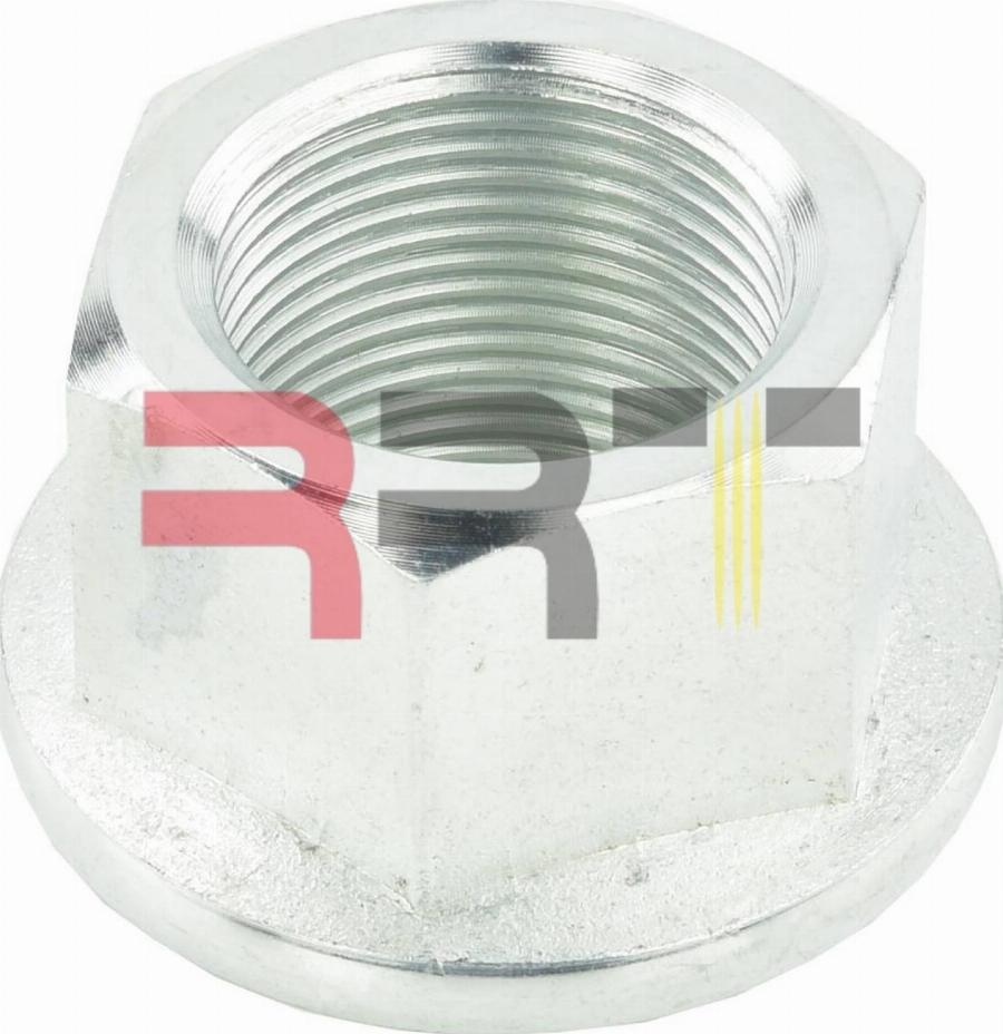 RRT RNI-350017 - Гайка оси, приводной вал abcparts.ee