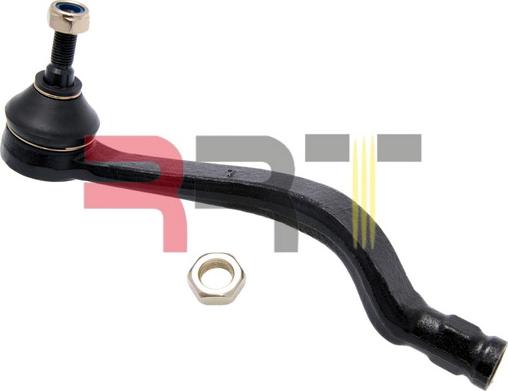 RRT RNI-260304 - Наконечник рулевой тяги, шарнир abcparts.ee