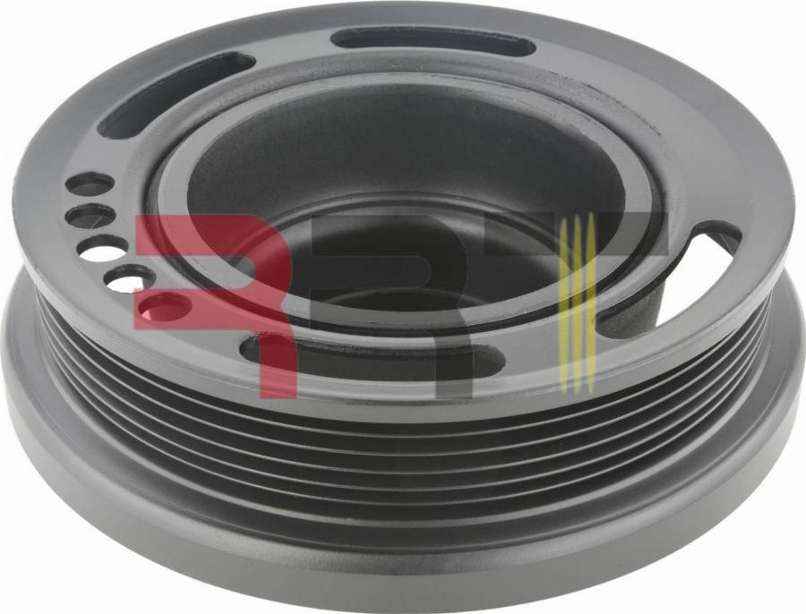 RRT ROP-900001 - Шкив коленчатого вала abcparts.ee