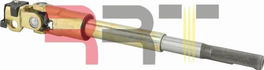 RRT RPG-930001 - Вал сошки рулевого управления abcparts.ee