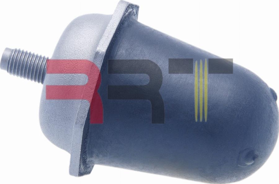 RRT RQT-010120 - Отбойник, демпфер амортизатора abcparts.ee