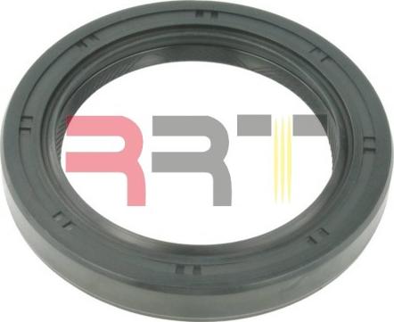 RRT RQT-160037 - Уплотняющее кольцо, дифференциал abcparts.ee