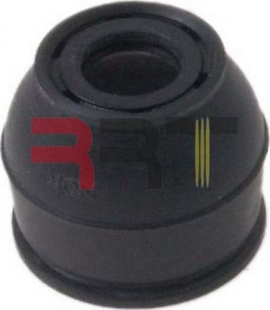 RRT RQT-170080 - Ремкомплект, наконечник поперечной рулевой тяги abcparts.ee