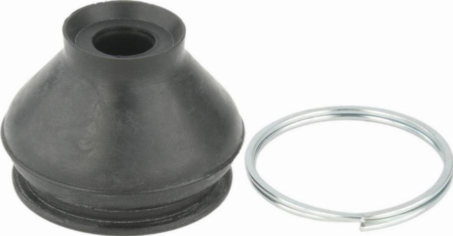 RRT RQT-170111 - Ремкомплект, наконечник поперечной рулевой тяги abcparts.ee