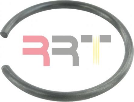 RRT RQX-150016 - Монтажный комплект, сильфон приводного вала abcparts.ee