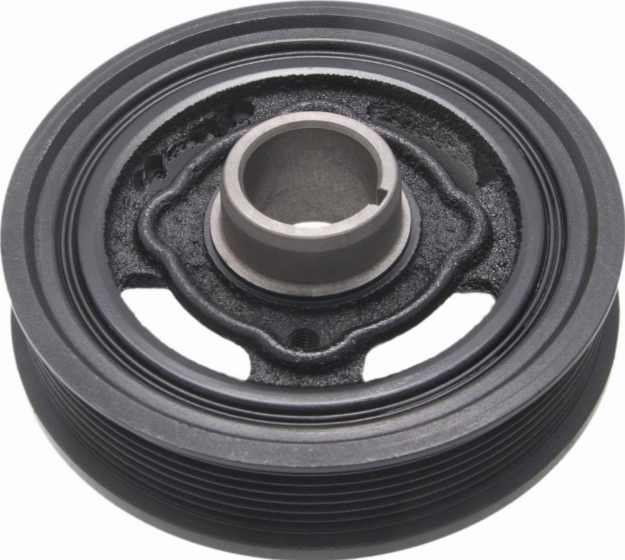 RRT RTO-900019 - Шкив коленчатого вала abcparts.ee