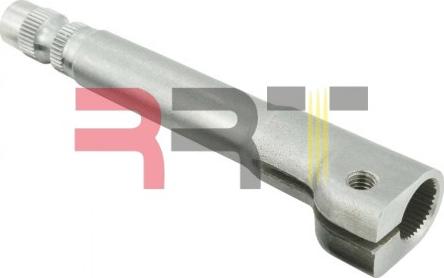 RRT RTO-930012 - Вал сошки рулевого управления abcparts.ee