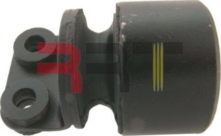 RRT RTO-010064 - Кронштейн, втулка, система выпуска ОГ abcparts.ee
