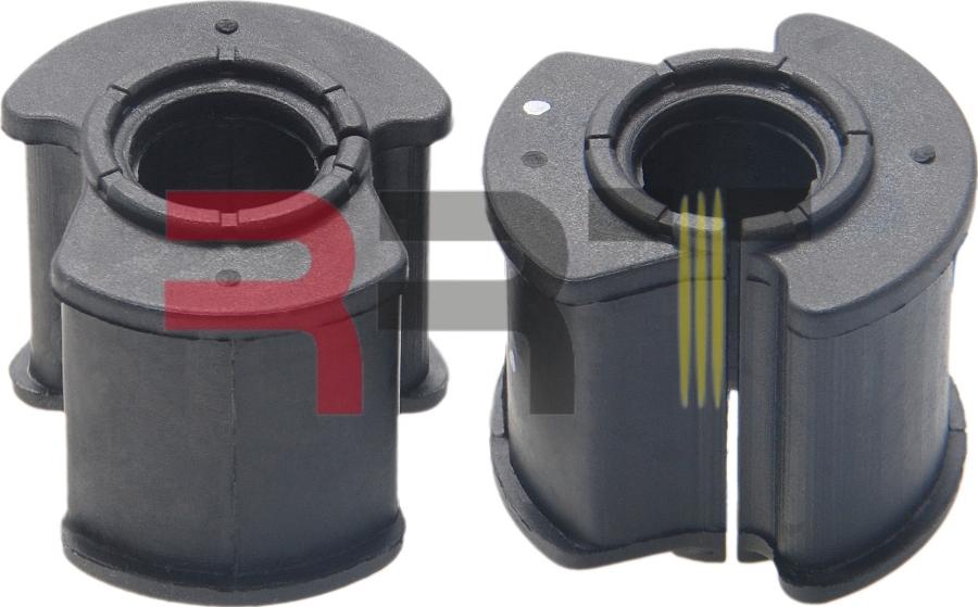 RRT RTO-010315 - Втулка стабилизатора abcparts.ee