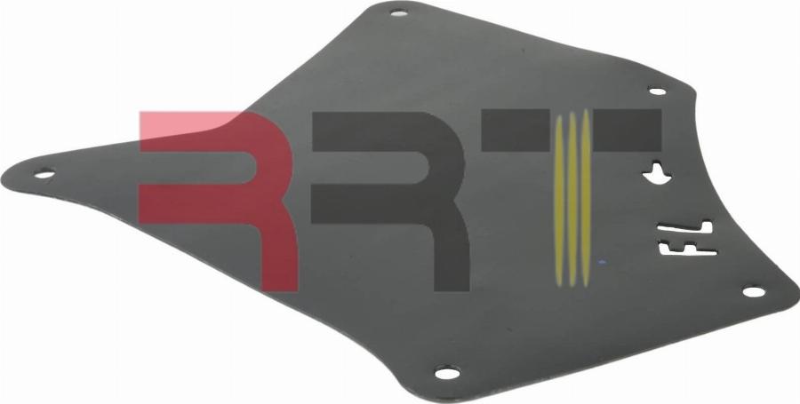 RRT RTO-010286 - Обшивка колесной ниши abcparts.ee