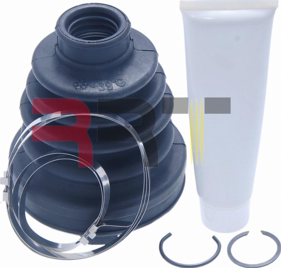 RRT RTO-070004 - Пыльник, приводной вал abcparts.ee