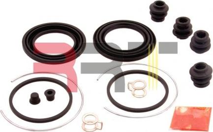 RRT RTO-1030085 - Ремкомплект, тормозной суппорт abcparts.ee