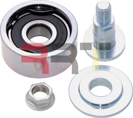 RRT RTO-170262 - Ролик, поликлиновый ремень abcparts.ee