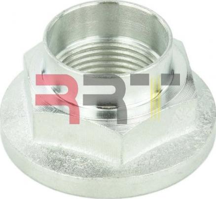 RRT RTO-340007 - Чаша холостого хода, балка моста abcparts.ee