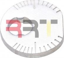 RRT RTO-360006 - Чаша холостого хода, балка моста abcparts.ee